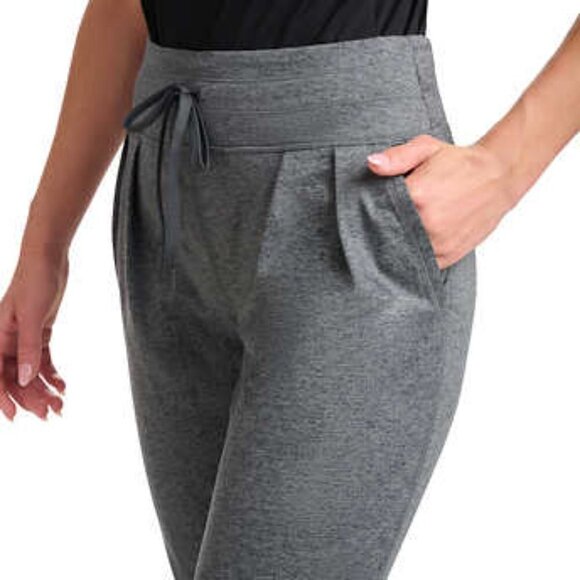 NWOT Lole Studio Lounge Pants | Light Grey - Picture 3 of 5